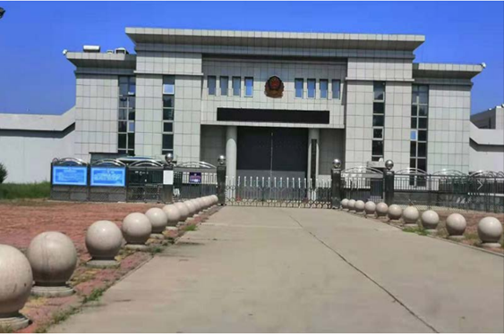  龙江镇某监狱数字手机信号屏蔽（信令级管控）案例