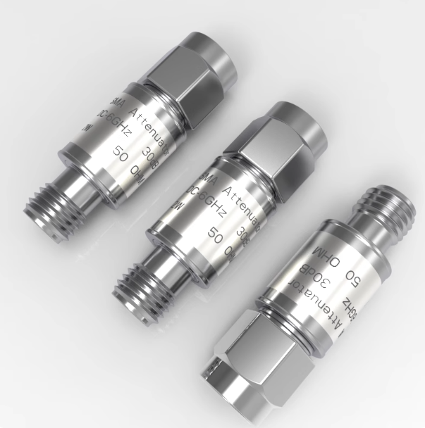  龙江镇小功率SMA固定衰减器0-3G/0-6G射频专用